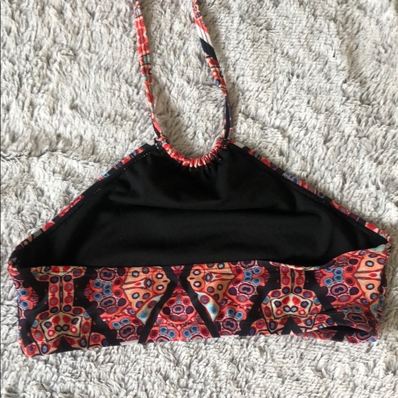 Multi colored bikini - Picture 3 of 3